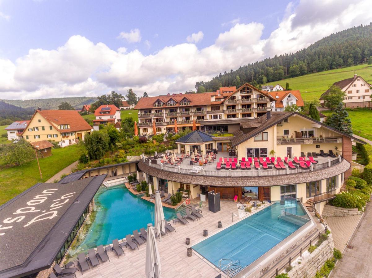 Hotel Heselbacher Hof Baiersbronn Exterior photo