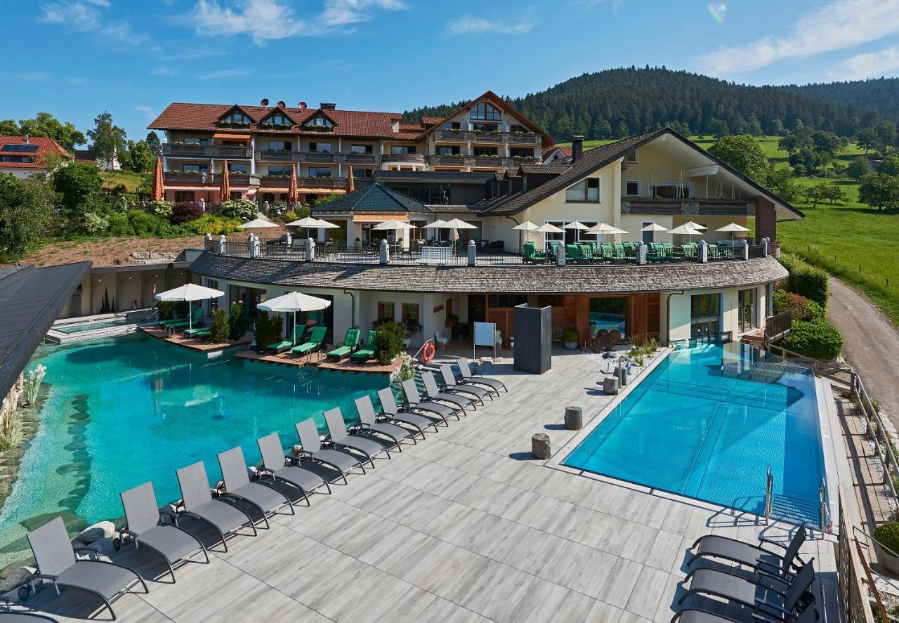 Hotel Heselbacher Hof Baiersbronn Exterior photo